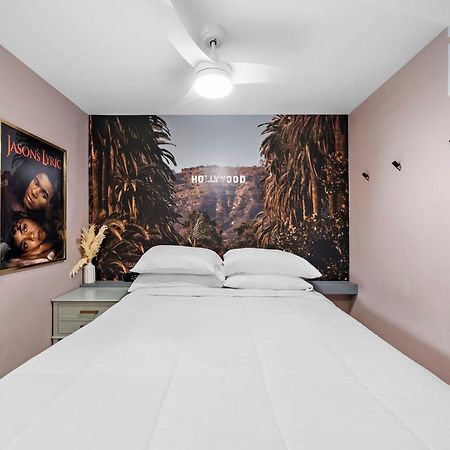 Wanderstay Boutique Hotel هيوستن المظهر الخارجي الصورة