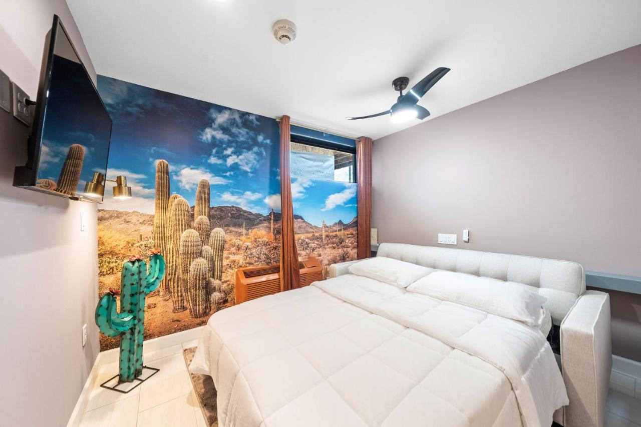 Wanderstay Boutique Hotel هيوستن المظهر الخارجي الصورة
