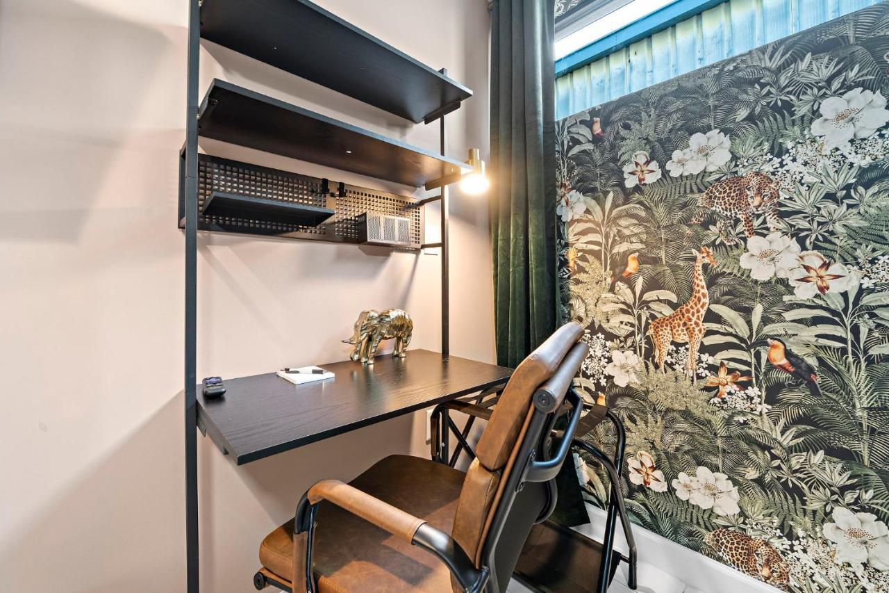 Wanderstay Boutique Hotel هيوستن المظهر الخارجي الصورة