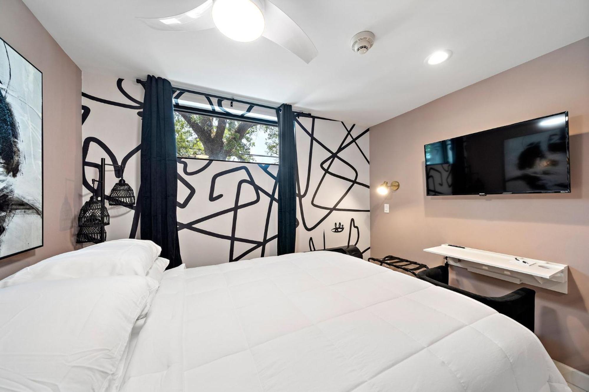 Wanderstay Boutique Hotel هيوستن المظهر الخارجي الصورة