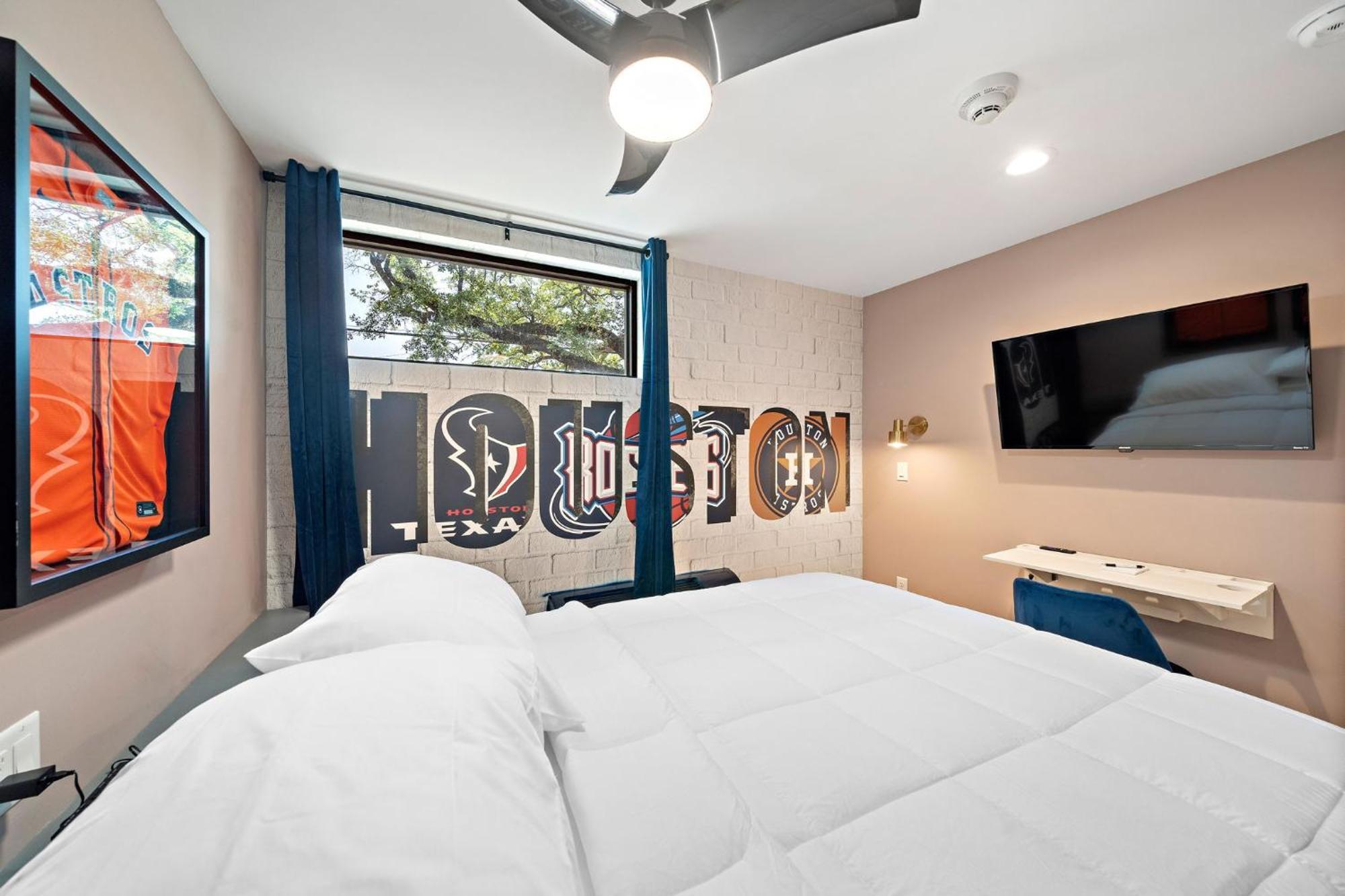 Wanderstay Boutique Hotel هيوستن المظهر الخارجي الصورة