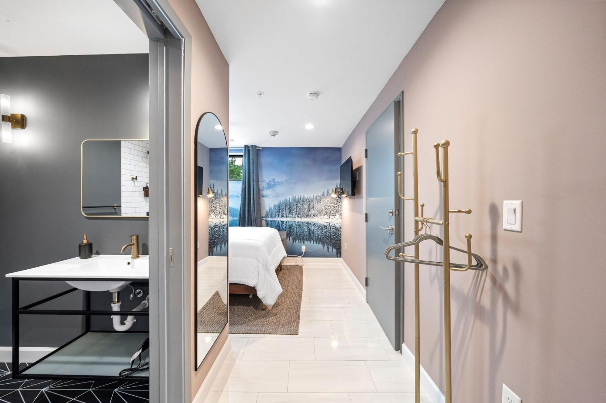 Wanderstay Boutique Hotel هيوستن المظهر الخارجي الصورة