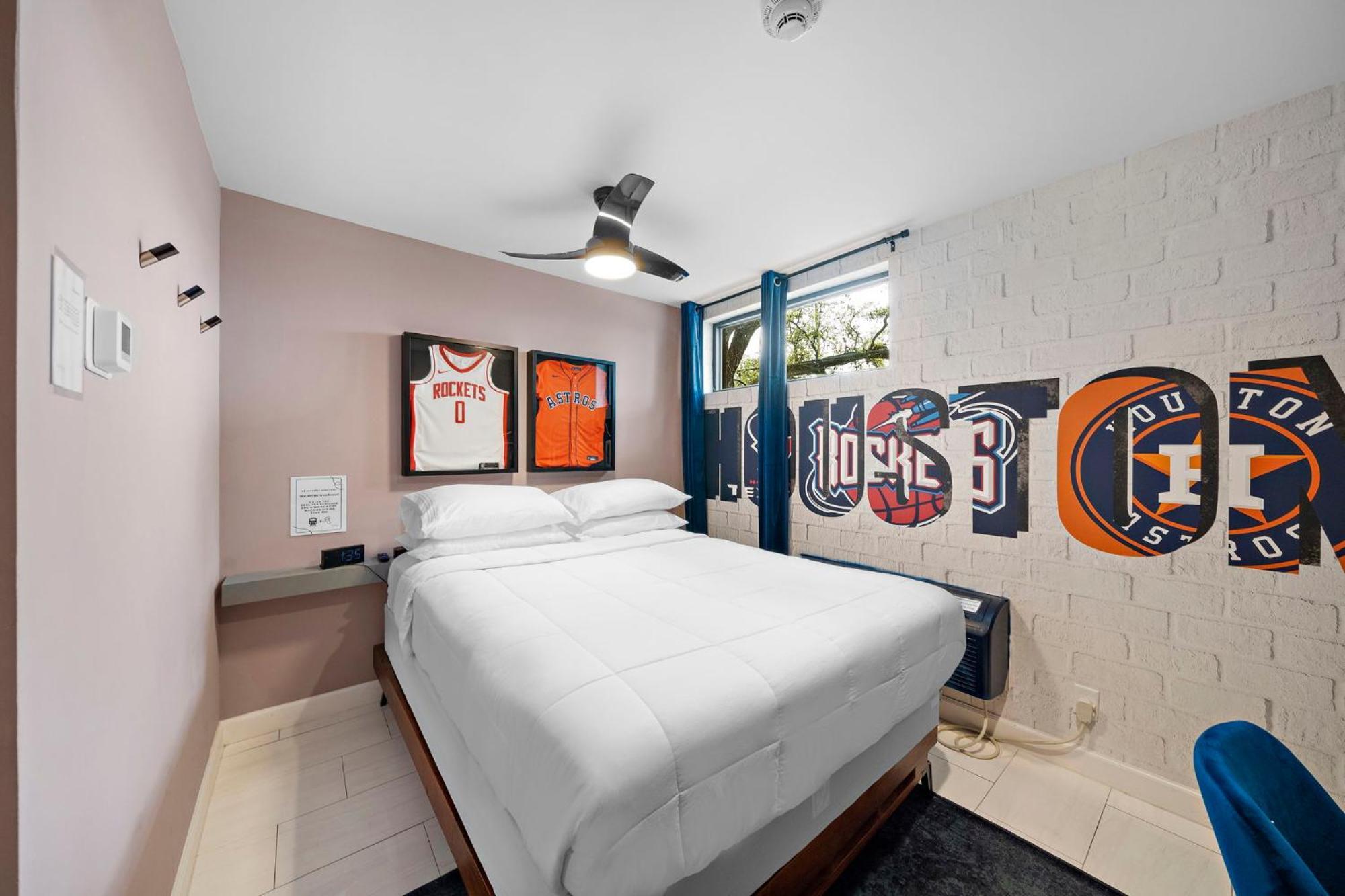 Wanderstay Boutique Hotel هيوستن المظهر الخارجي الصورة