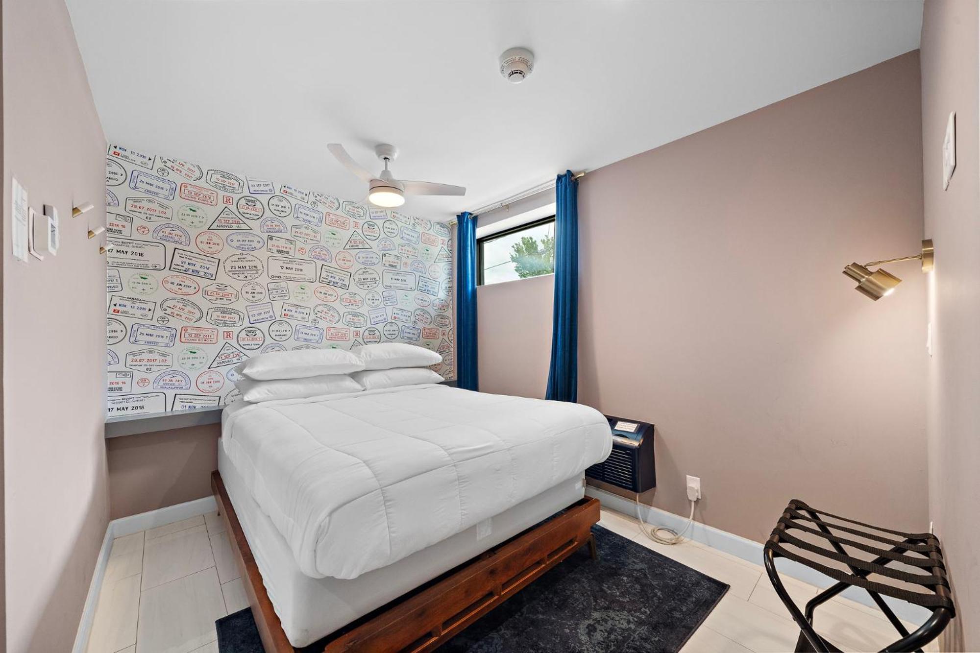 Wanderstay Boutique Hotel هيوستن المظهر الخارجي الصورة
