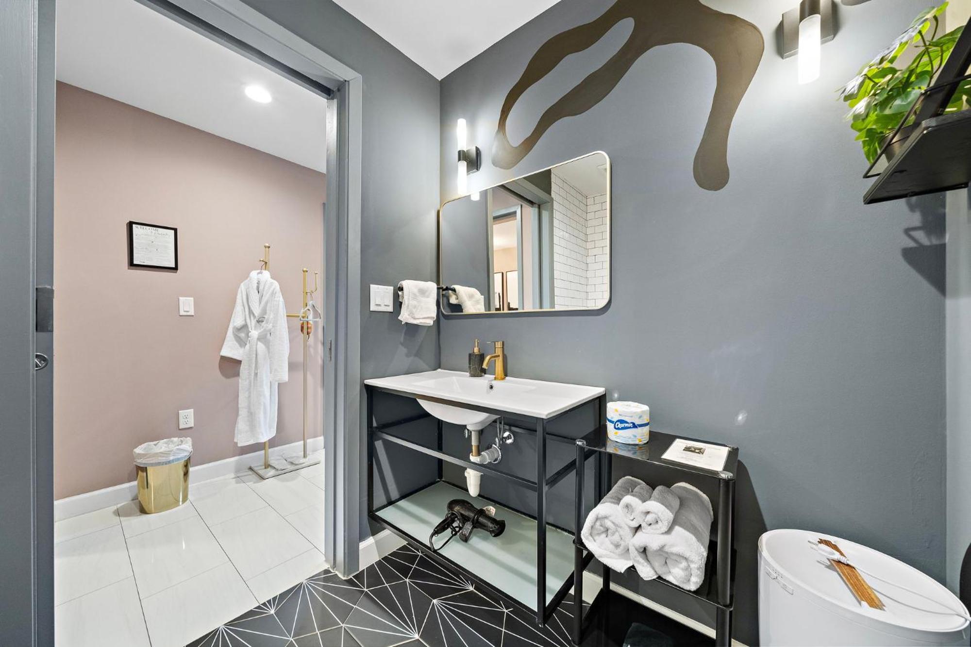 Wanderstay Boutique Hotel هيوستن المظهر الخارجي الصورة
